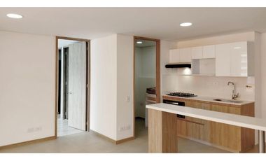 VENTA DE APARTAMENTO EN PARTE PLANA DE LOMA DE SAN JOSÉ