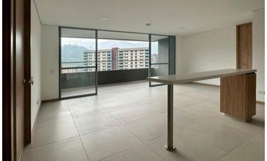 VENTA DE APARTAMENTO EN PARTE PLANA DE LOMA DE SAN JOSÉ