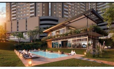 VENTA DE APARTAMENTO EN PARTE PLANA DE LOMA DE SAN JOSÉ