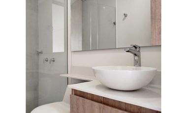 VENTA DE APARTAMENTO EN PARTE PLANA DE LOMA DE SAN JOSÉ