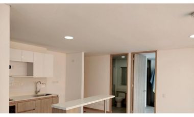 VENTA DE APARTAMENTO EN PARTE PLANA DE LOMA DE SAN JOSÉ
