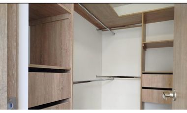 VENTA DE APARTAMENTO EN PARTE PLANA DE LOMA DE SAN JOSÉ