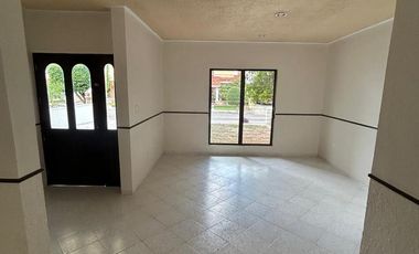 Casa en renta en privada en Mérida, Monterreal