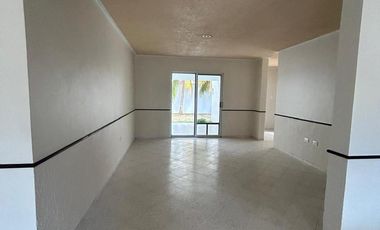 Casa en renta en privada en Mérida, Monterreal