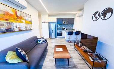 Departamento en renta Cabo Norte Mérida Yucatán