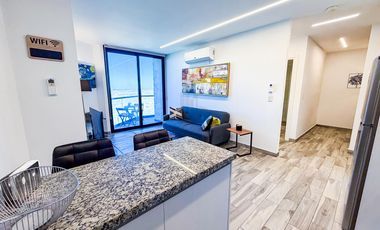 Departamento en renta Cabo Norte Mérida Yucatán