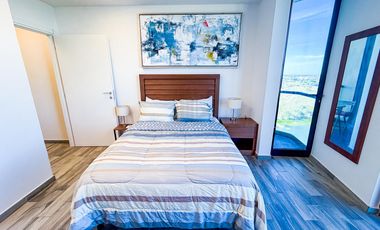 Departamento en renta Cabo Norte Mérida Yucatán