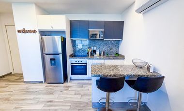 Departamento en renta Cabo Norte Mérida Yucatán