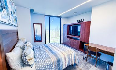 Departamento en renta Cabo Norte Mérida Yucatán