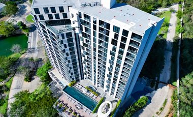 Departamento en renta Cabo Norte Mérida Yucatán