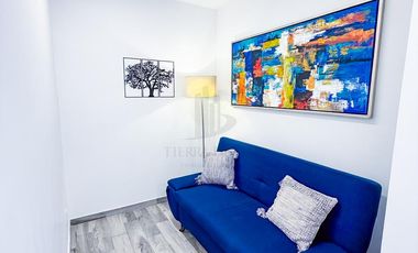 Departamento en renta Cabo Norte Mérida Yucatán