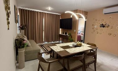 Departamento en  renta en Adora, Real del Valle