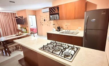 Departamento en  renta en Adora, Real del Valle