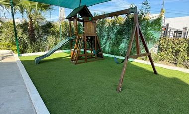 Departamento en  renta en Adora, Real del Valle