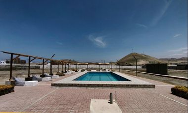 Terreno desde 108 m2 hasta 114 m2