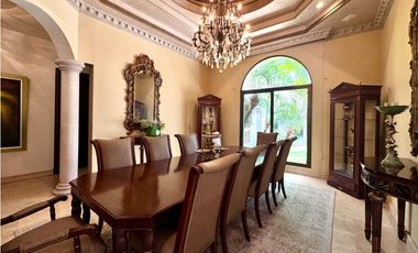 Venta de Casa en Residencial Balmoral, Costa del Este