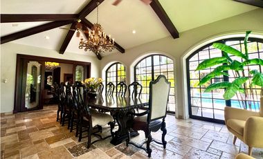 Venta de Casa en Residencial Balmoral, Costa del Este