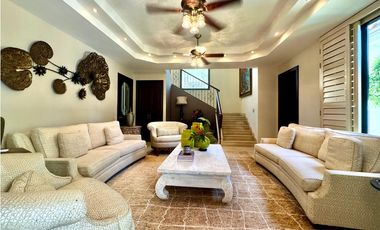 Venta de Casa en Residencial Balmoral, Costa del Este
