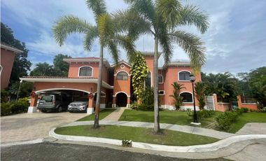 Casa en venta - Clayton Village -+ Ancón - D.D