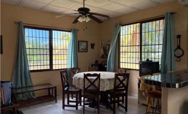 SAN JOSE / SAN CARLOS / CASA CON TERRENO / 3000M / 3 HABITACION