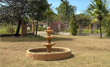 SAN JOSE / SAN CARLOS / CASA CON TERRENO / 3000M / 3 HABITACION