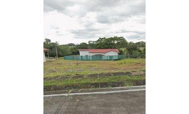 Terreno en venta en San Carlitos David Chiriquí