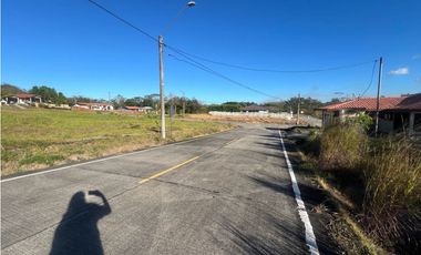 Terreno en venta en San Carlitos David Chiriquí