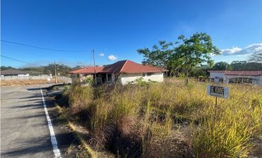 Terreno en venta en San Carlitos David Chiriquí