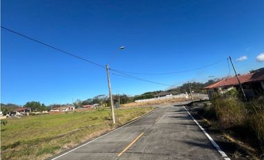 Terreno en venta en San Carlitos David Chiriquí