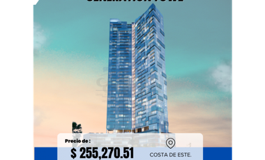 Generation Tower – Vive e invierte en Costa del Este