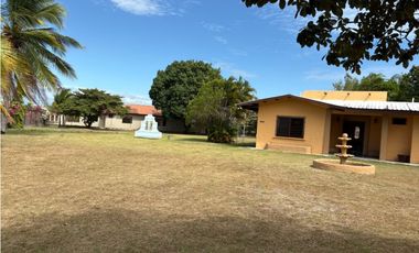 SAN JOSE / SAN CARLOS / TERRENO CON CASA / 3000M / POZO DE AGUA
