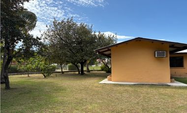 SAN JOSE / SAN CARLOS / TERRENO CON CASA / 3000M / POZO DE AGUA