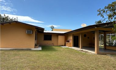 SAN JOSE / SAN CARLOS / TERRENO CON CASA / 3000M / POZO DE AGUA