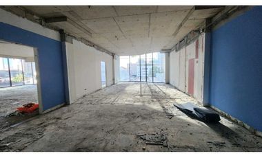 OFICINA EN OBARRIO  PLAZA OBARRIO 144M2 REMODELADA