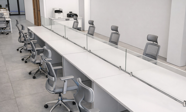 OFICINA EN OBARRIO  PLAZA OBARRIO 144M2 REMODELADA