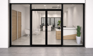 OFICINA EN OBARRIO  PLAZA OBARRIO 144M2 REMODELADA