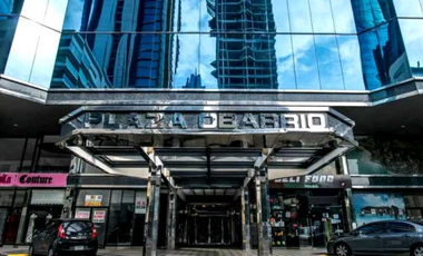 OFICINA EN OBARRIO  PLAZA OBARRIO 144M2 REMODELADA