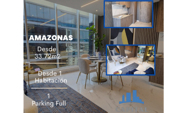 AMAZONAS – Avenida Balboa