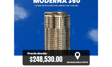 Moderna 360