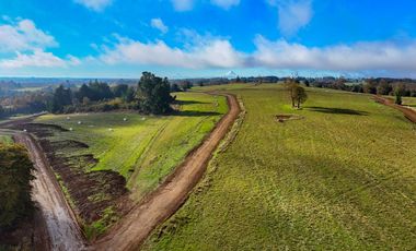 Parcelas Frutillar Oportunidad Agua y luz