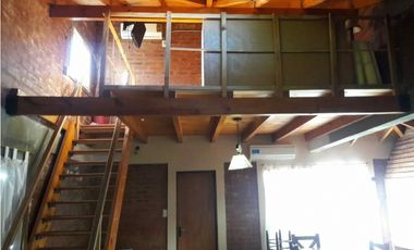 Complejo de cabañas en venta -sierra de la venta