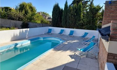 Complejo de cabañas en venta -sierra de la venta