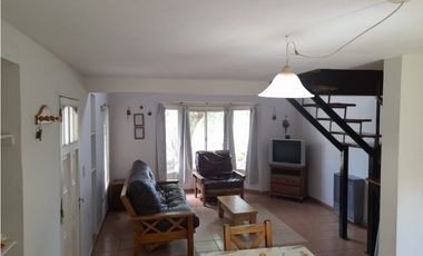 Complejo de cabañas en venta -sierra de la venta