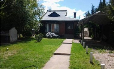 Complejo de cabañas en venta -sierra de la venta