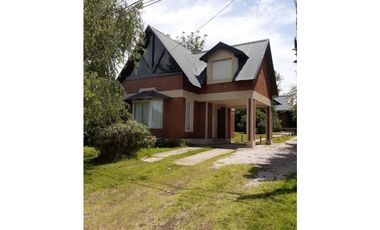 Complejo de cabañas en venta -sierra de la venta