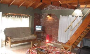 Complejo de cabañas en venta -sierra de la venta