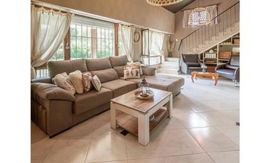 CASA QUINTA  EN MASCHWITZ -  ZONA LA BOTA