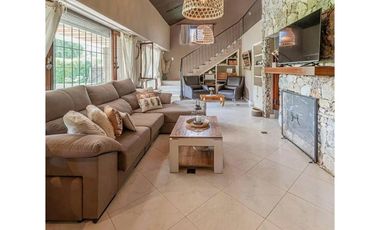 CASA QUINTA  EN MASCHWITZ -  ZONA LA BOTA