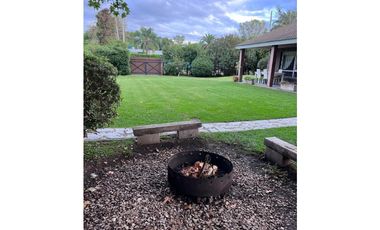 CASA QUINTA  EN MASCHWITZ -  ZONA LA BOTA