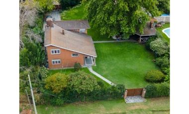 CASA QUINTA  EN MASCHWITZ -  ZONA LA BOTA